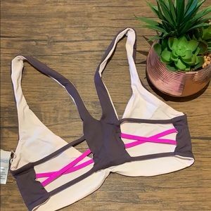 L*Space Reversible Bikini Top